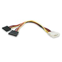 Кабель живлення SATA Patron SATA power 2x (CAB-PN-2SATA-POW)