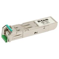 Модуль D-Link DEM-331T 1-портовий міні-GBIC 1000Base-LX SMF WDM SFP трансивер (до 40 км)