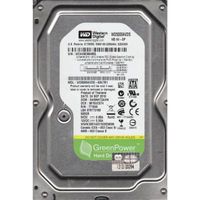 Жорсткий диск Western Digital (WD5000AVDS) 3.5" 500Gb SATA II 32 MB Refurbished