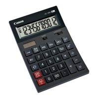 Калькулятор Canon AS-1200 (4599B001AA)