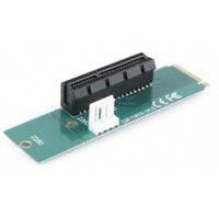 Контролер PCIe to M.2 GEMBIRD (RC-M.2-01)