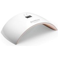 Лампа UV LED для маникюра Sunuv SUN 9C Plus White 36W