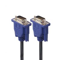 Кабель мультимедійний VGA 5.0m CHARMOUNT (UC616-0500)