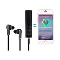 Адаптер Dynamode Bluetooth AUX 3,5 mm jack, Handsfree (BT-AUX)