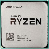 Процесор RYZEN X4 R3-3100 SAM4 OEM 65W 3600 100-000000284 AMD