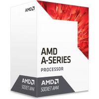 Процесор AMD A8-9600 (AD9600AGM44AB) tray