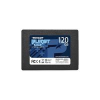 SSD накопичувач PATRIOT Burst Elite 120 GB (PBE120GS25SSDR)