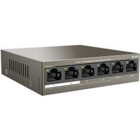 Комутатор TENDA TEF1106P-4-63W