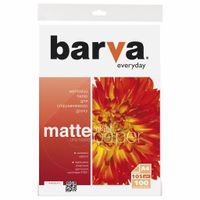 Папір BARVA A4 Everyday Matte 105г, 100л (IP-AE105-313)