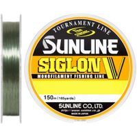 Леска Sunline Siglon V 150м #1.0/0.165мм 3кг (1658.05.03)