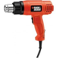 Строительный фен BLACK&DECKER KX1650-XK (KX1650)