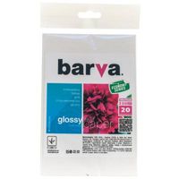 Папір BARVA 10x15, 230 г/м2, щоденна, глянсова (IP-CE230-216)