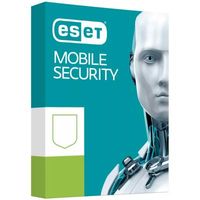 Антивірус ESET Mobile Security для 1 ПК, ліцензія на 1year (27_1_1)