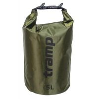 Гермомішок Tramp PVC Diamond Rip-Stop оливковий 5л (TRA-110-olive)