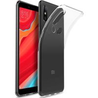 Чохол для моб. телефону Laudtec для Xiaomi S2 Clear tpu (Transperent) (LC-S2)