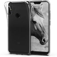 Чохол для моб. телефону Laudtec для Xiaomi Redmi Note 6 Pro Clear tpu (Transperent) (LC-HRN6P)