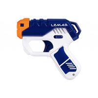 УЦІНКА! Іграшкова зброя Silverlit Lazer M.A.D. Black Ops (міні-бластер, мішень)