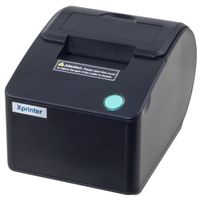 Принтер чеків X-PRINTER XP-C58E USB+LAN (2763)
