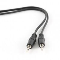 Кабель мультимедійний Jack 3.5mm male / Jack 3.5mm male 2.0m Cablexpert (CCA-404-2M)
