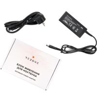 Блок живлення до ноутбука Rezone HP 65W 18.5V 3.5А роз'єм 7.4*5.0 (RZPSHP65197450)