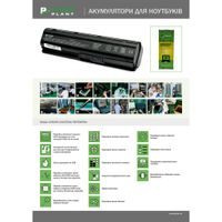 Акумулятор для ноутбука HP Pavilion TouchSmart SleekBook 14 (HPHY03L7) 14.8V 2600mAh PowerPlant (NB460571)