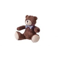 УЦІНКА! М'яка іграшка Same Toy Ведмедик коричневий 13 см