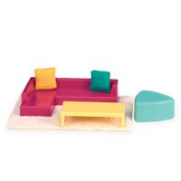 Игровой набор LORI Мебель для гостиной (LO37012Z)