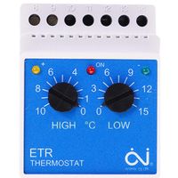 Терморегулятор OJ Electronics ETR/F-1447A (000000662)