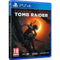 Гра SONY SHADOW OF THE TOMB RAIDER STANDARD EDITION [PS4, російська версія (SSHTR4RU01)