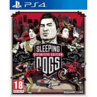Грати SONY Sleeping Dogs Definitive [PS4, English version] (SDOGD4EN0)