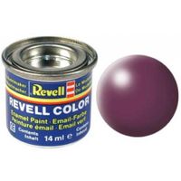 Аксессуары для сборных моделей Revell Краска эмалевая № 331 Багровая шелково-матовая,14 мл (RVL-32331)