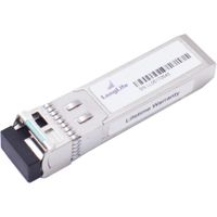 Модуль SFP Alistar Модуль SFP 1000BASE-BX 1SM WDM LC 3KM TX1550/RX1310nm DDM (SFP-1G-BX-D-L03)
