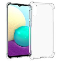 Чохол для моб. телефону BeCover Anti-Shock Samsung Galaxy A02 SM-A022 / M02 SM-M022 Clear (705999)