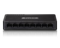 Комутатор мережевий Netis ST3108S