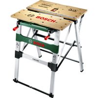 Верстак Bosch PWB 600, 890х740х160 мм, до 200кг, 11.4кг