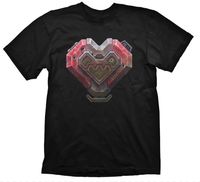 Футболка Starcraft II "Terran Heart", размер S