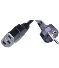 Адаптер живлення HPE ARUBA AC-EC Continental European_Schuko AC Power Cord.