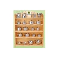Подставка nic для набора посудки металической NIC530390-stand