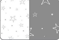 Набор аксессуаров для подушки Nuvita DreamWizard (наволочка, мини-подушка) Серый NV7101Gray