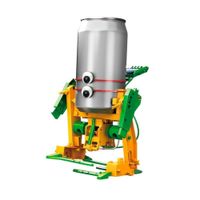 УЦІНКА! Робот-конструктор Same Toy Екобот 6 в 1 на сонячній батареї