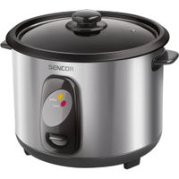 Рисоварка Sencor SRM1550SS/1,5л./500Вт.