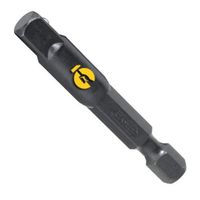 Перехідник 1/4 "М - шестигранник 1/4" М Stanley 1-13-649