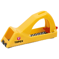 Рубанок TOPEX, 140 мм