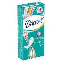 Ежедневные прокладки Discreet Deo Water Lily 20 шт (4015400107835)