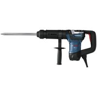 Молоток отбойный Bosch GSH 501, 1100Вт, 7.5 Дж, 2.850 уд/хв, 5.6 кг