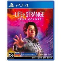 Гра PS4 Life is Strange True Colours [Blu-Ray диск]