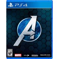 Гра PS4 Месники Marvel [Blu-Ray диск]