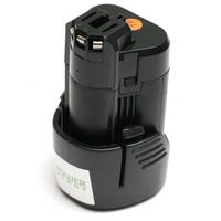 Акумулятор до електроінструменту PowerPlant BOSCH GD-BOS-10.8 10.8V 2Ah Li-Ion (DV00PT0001)