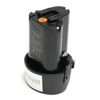 Акумулятор до електроінструменту PowerPlant MAKITA GD-MAK-10.8 10.8V 2Ah Li-Ion (DV00PT0014)
