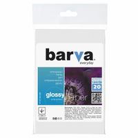 Папір BARVA 10x15 Щоденна 180г Глянцева 20с (IP-CE180-286)
